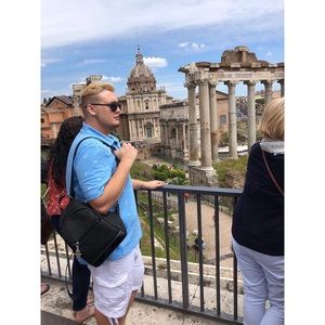 Meet your Posher, Hunter